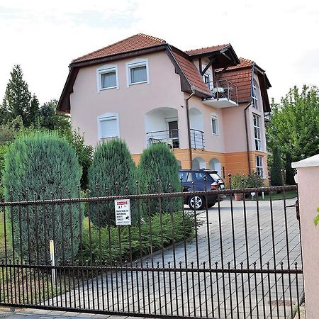 Katalin Apartmanhaz Zalakaros Extérieur photo