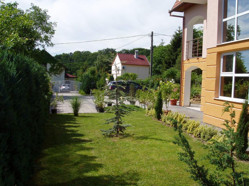 Katalin Apartmanhaz Zalakaros Extérieur photo
