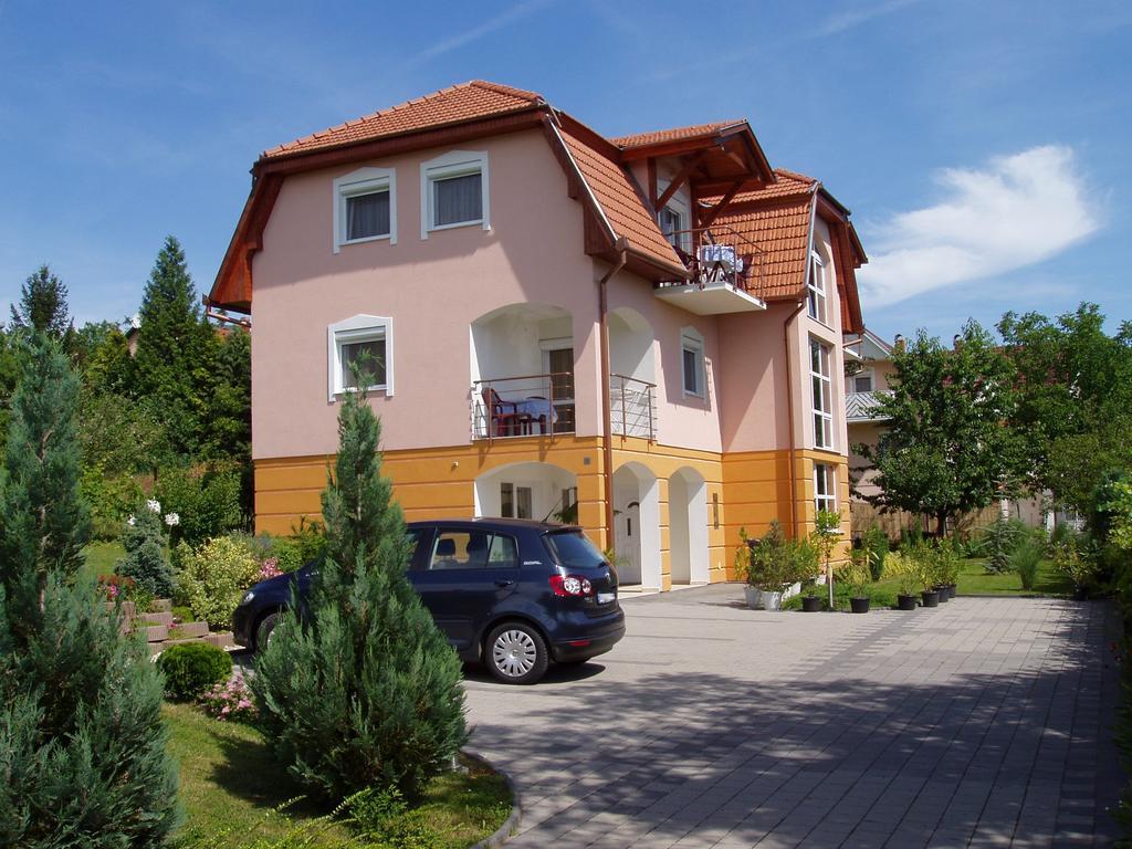 Katalin Apartmanhaz Zalakaros Extérieur photo