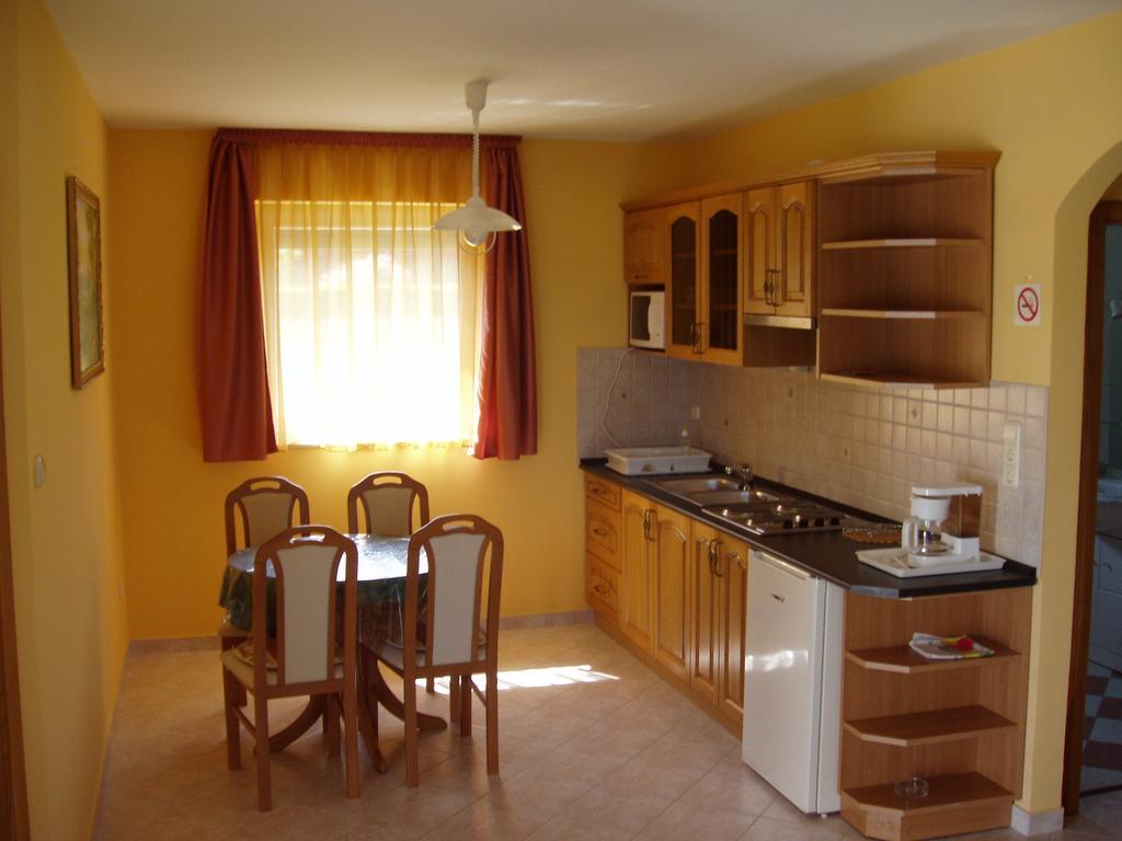 Katalin Apartmanhaz Zalakaros Extérieur photo