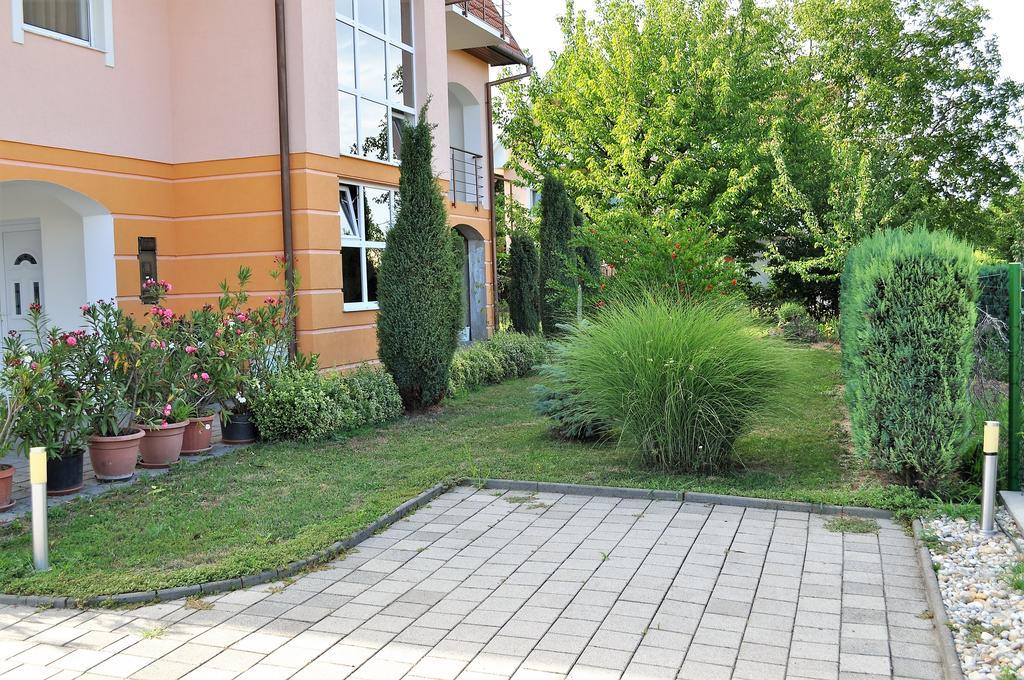 Katalin Apartmanhaz Zalakaros Extérieur photo
