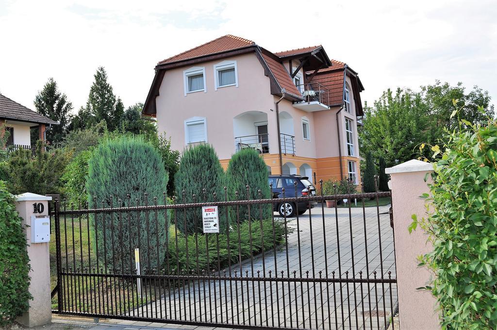 Katalin Apartmanhaz Zalakaros Extérieur photo