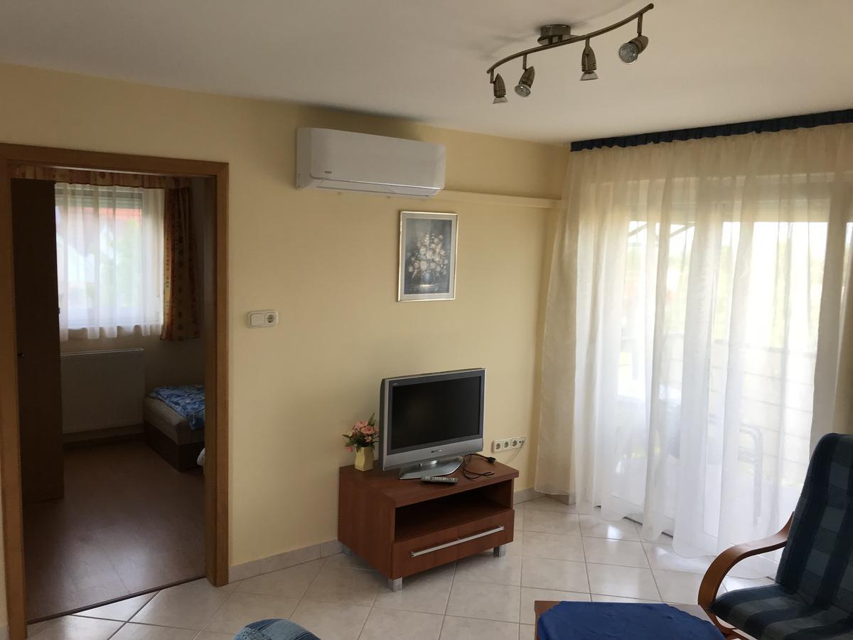 Katalin Apartmanhaz Zalakaros Extérieur photo