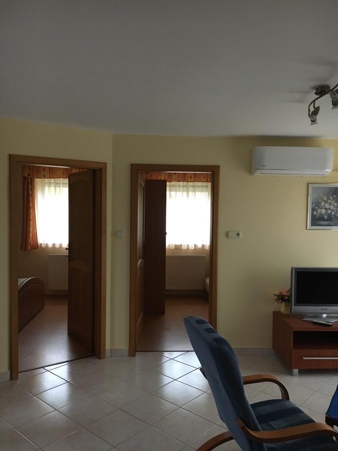 Katalin Apartmanhaz Zalakaros Extérieur photo